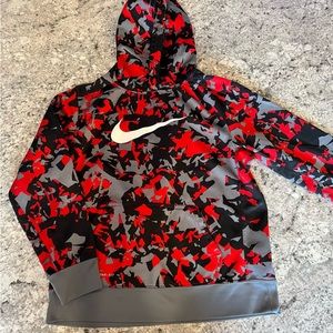 Boys Nike hoodie